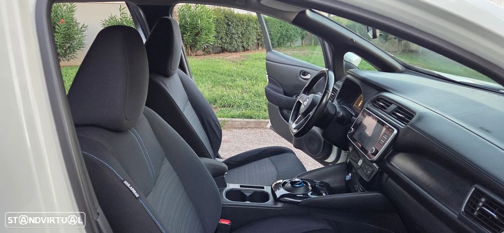 Nissan Leaf N-Connecta - 15