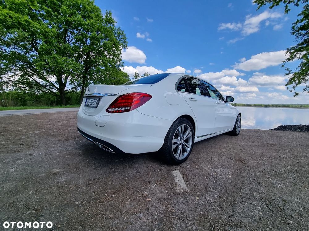 Mercedes-Benz Klasa C - 6