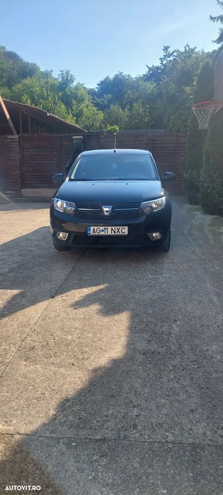Dacia Logan 1.0 SCe SL PLUS - 1