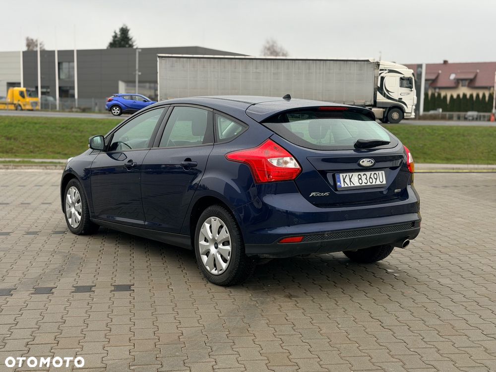 Ford Focus 1.6 EcoBoost Gold X (Edition Start) - 5