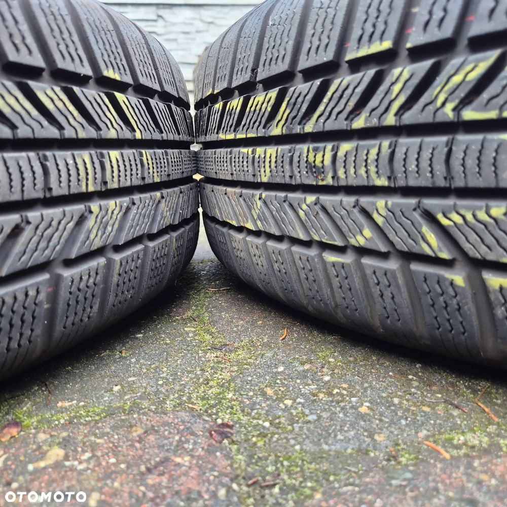 ZIMA KOŁA 17'' MERCEDES GLB A247 GLA VITO GLK 215/65 R17 - 10