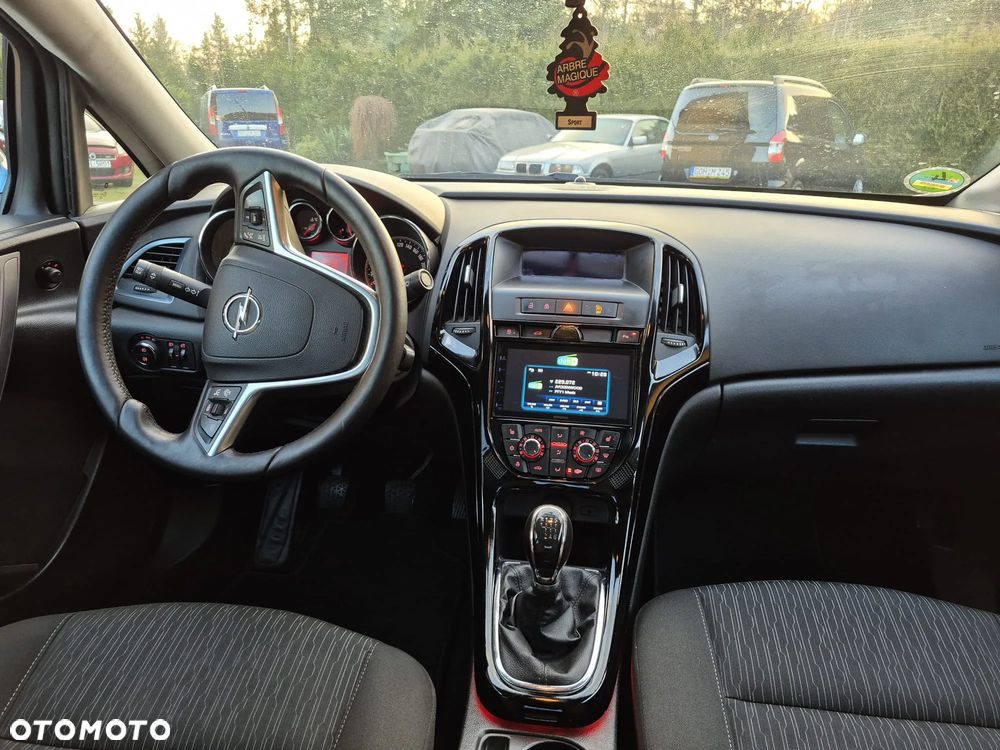 Opel Astra 1.6 Edition Plus - 11