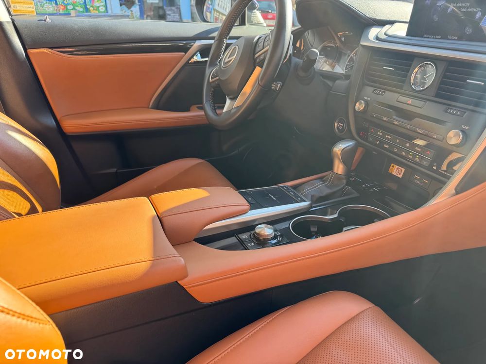 Lexus RX 450h Business Edition + - 5