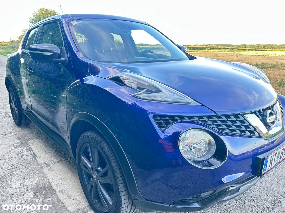 Nissan Juke 1.2 DIG-T N-Connecta - 2