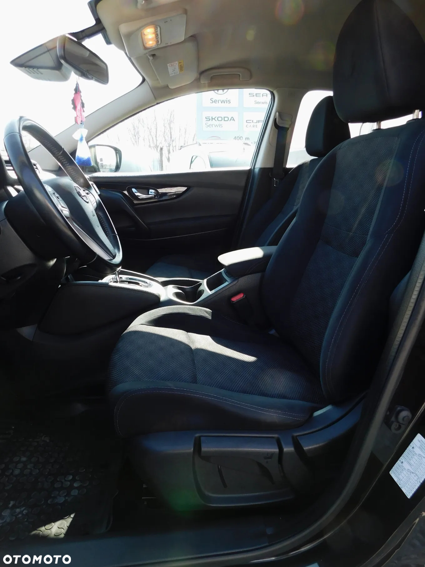 Nissan Qashqai 1.6 DCi N-Connecta Xtronic - 10