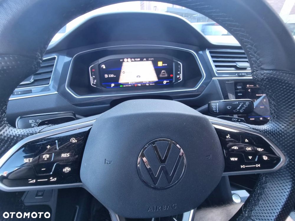 Volkswagen Tiguan Allspace 2.0 TDI R-Line DSG 7os - 5