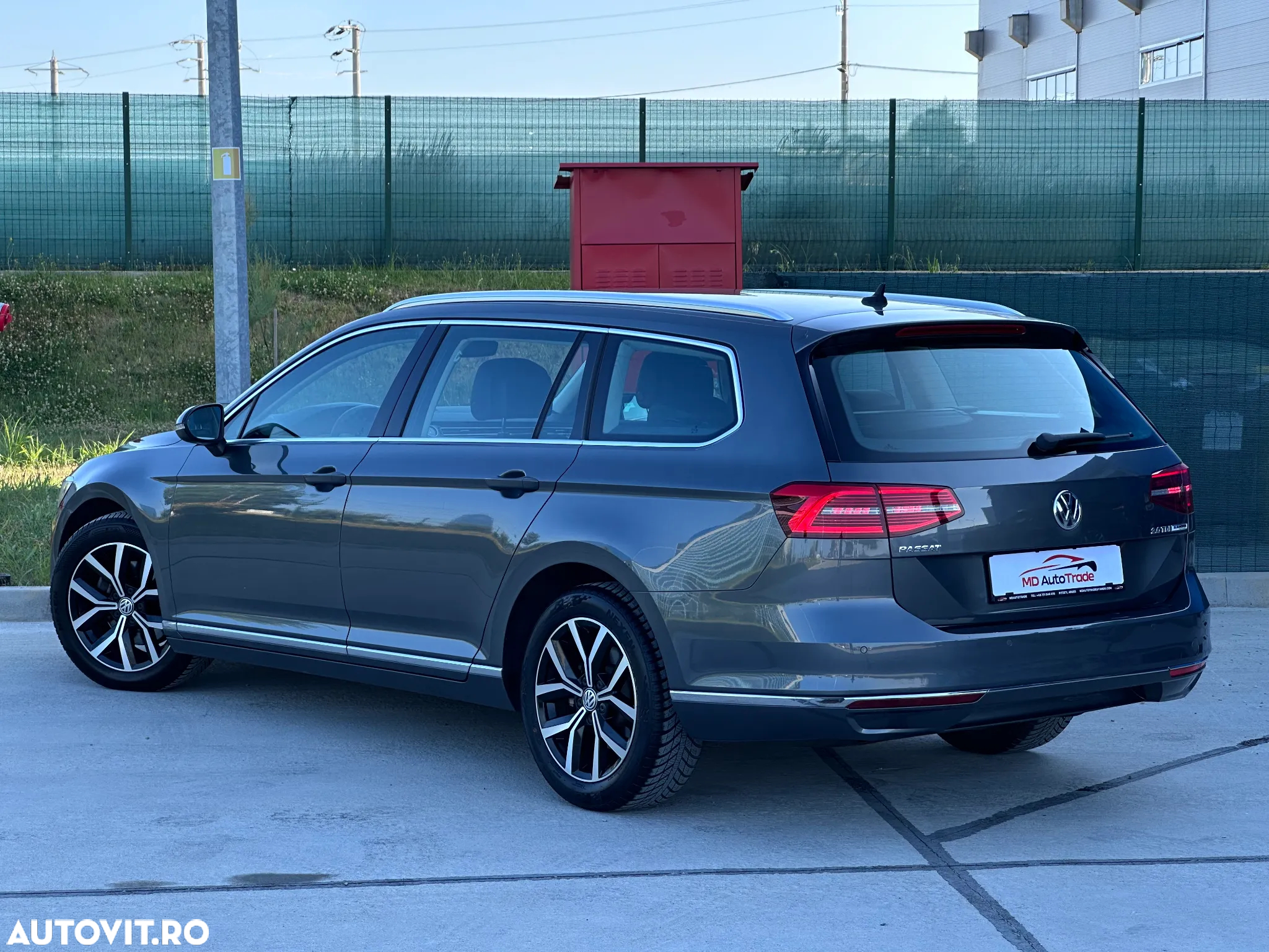 Volkswagen Passat Variant 2.0 TDI DSG (BlueMotion Technology) Highline - 5