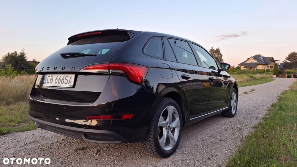 Skoda Scala 1.0 TSI Style DSG - 21
