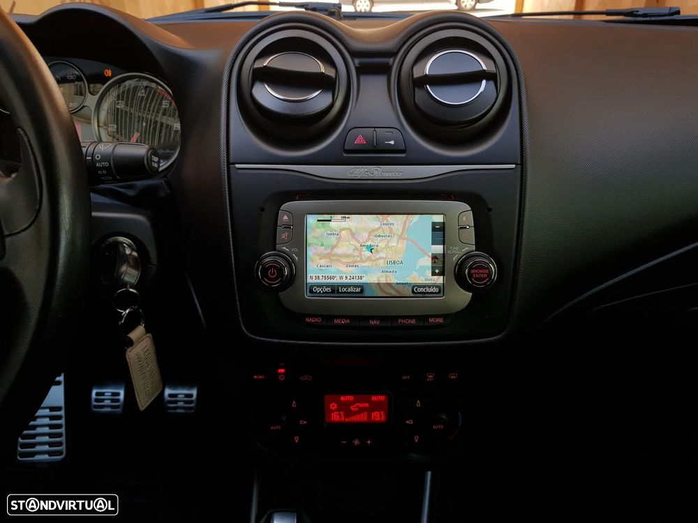 Alfa Romeo MiTo 1.3 JTD Progression S&S - 17