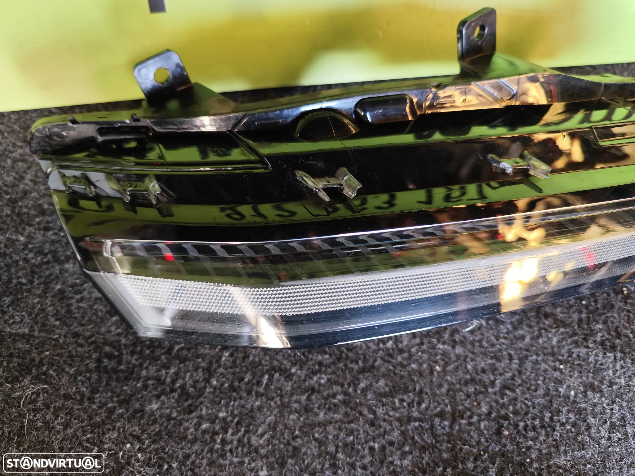 PEUGEOT 308 III FAROL DIURNO LED ESQUERDO - FF646 - 4