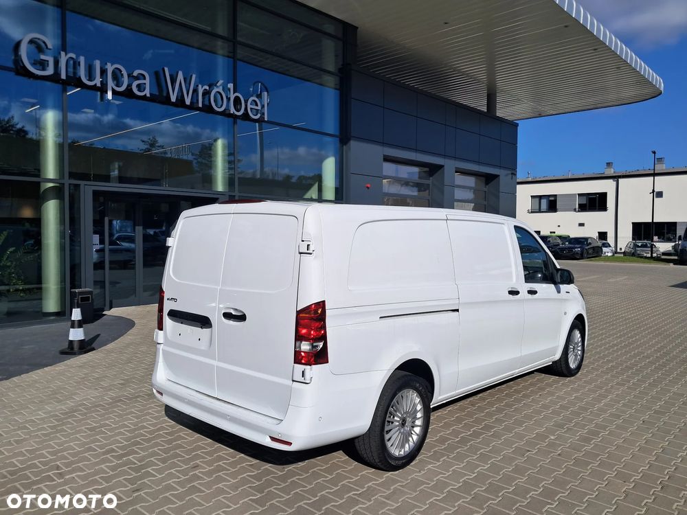 Mercedes-Benz eVito 112 Furgon ekstra długi - 4