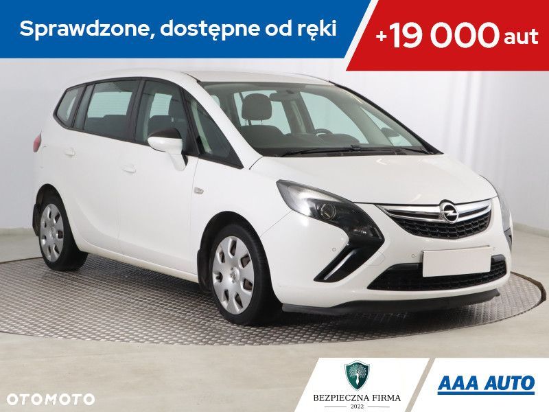 Opel Zafira - 1