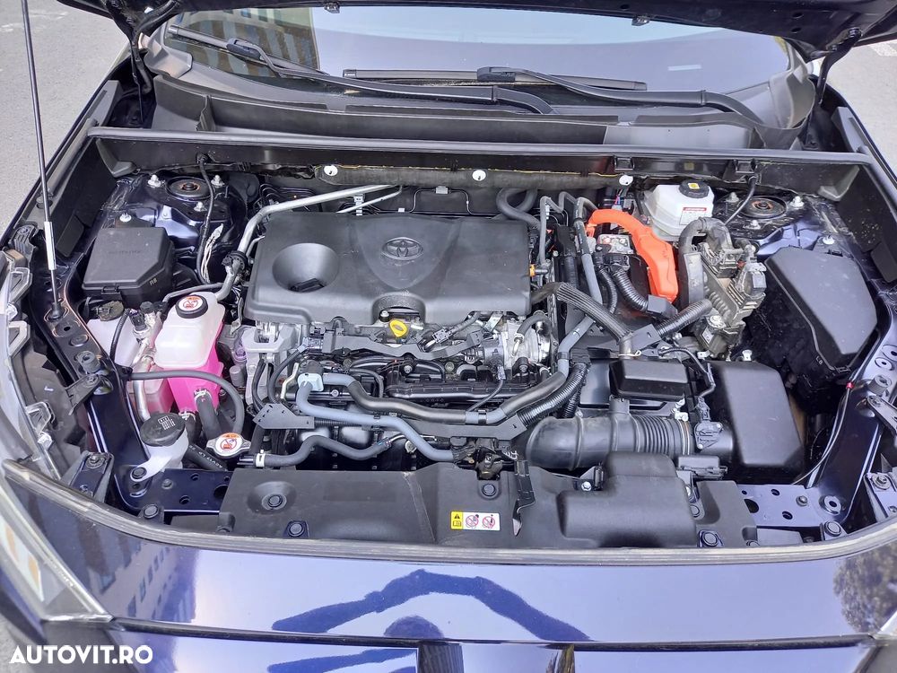 Toyota RAV4 2.5 VVT-iE 4x4 Luxury - 30