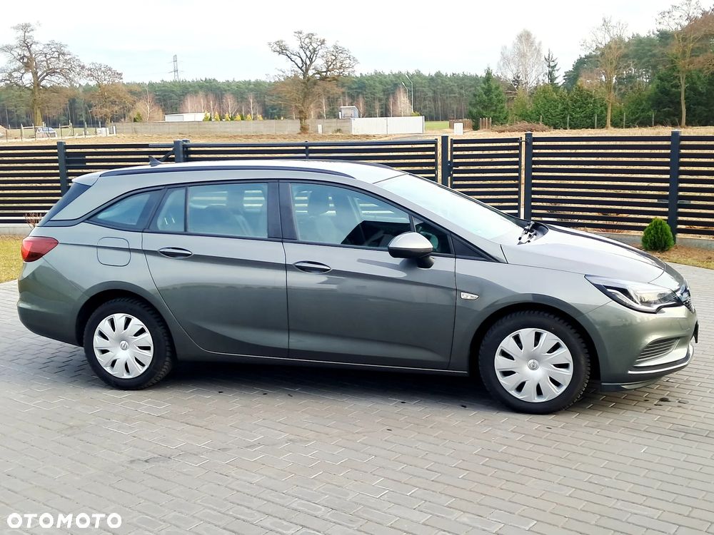 Opel Astra 1.6 CDTI Enjoy - 5