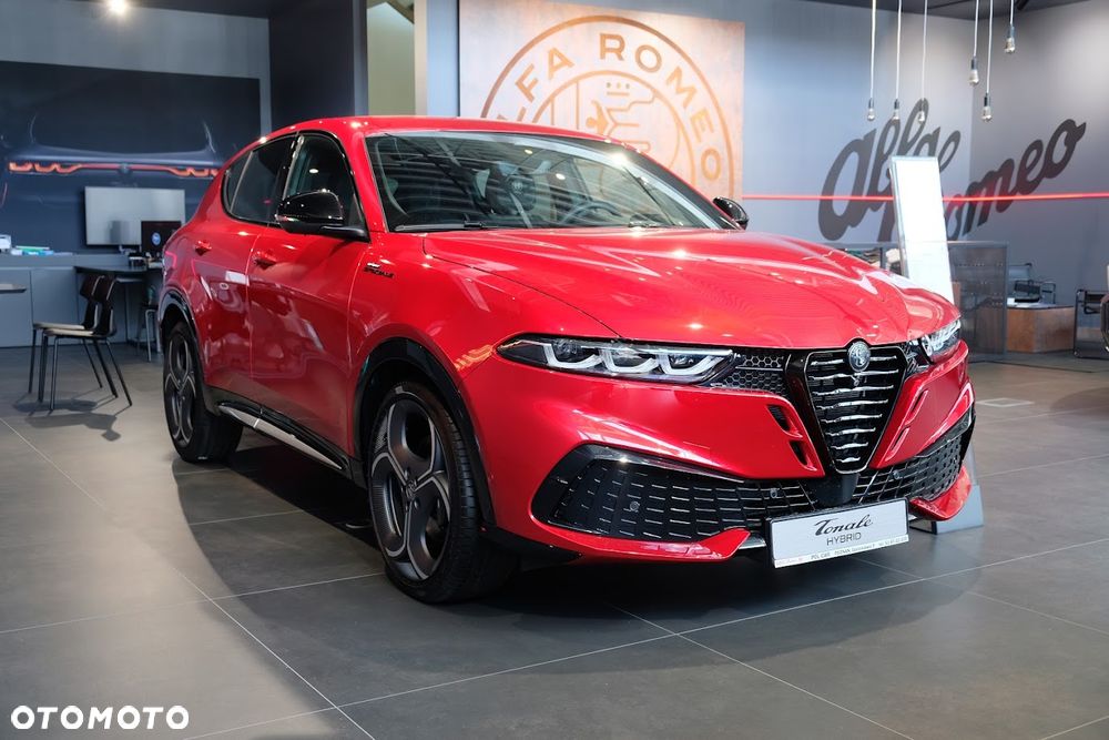 Alfa Romeo Tonale 1.5 T4 GSE mHEV Sport Speciale DCT - 1