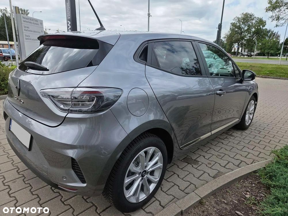 Renault Clio 1.0 TCe Evolution - 4