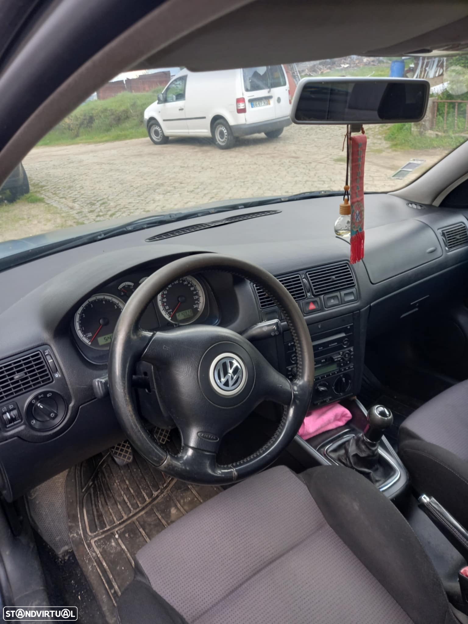 VW Golf 1.4i Confort - 4