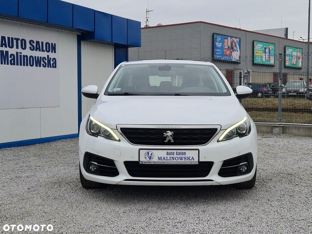 Peugeot 308 1.5 BlueHDi Business Line S&S - 6