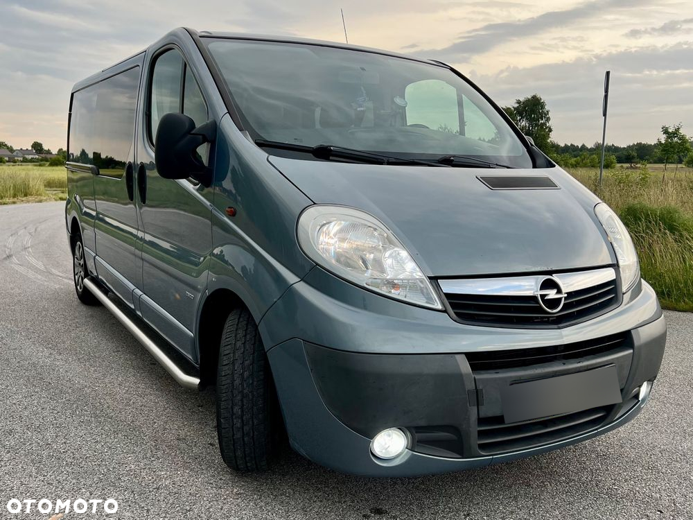 Opel Vivaro - 3
