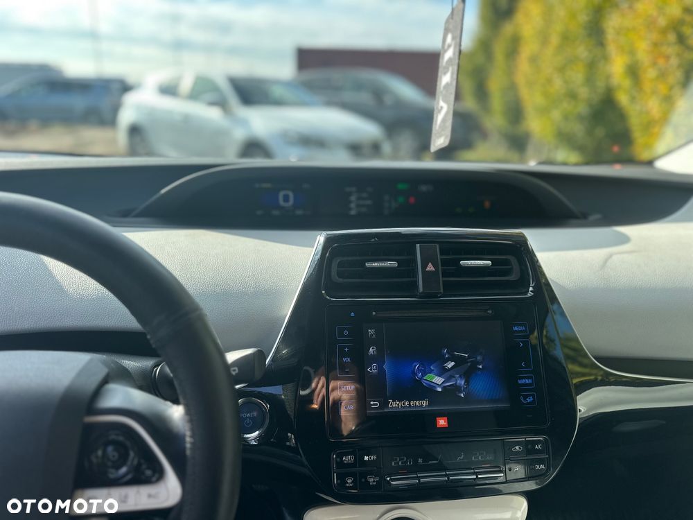 Toyota Prius 1.8 Hybrid Executive - 12