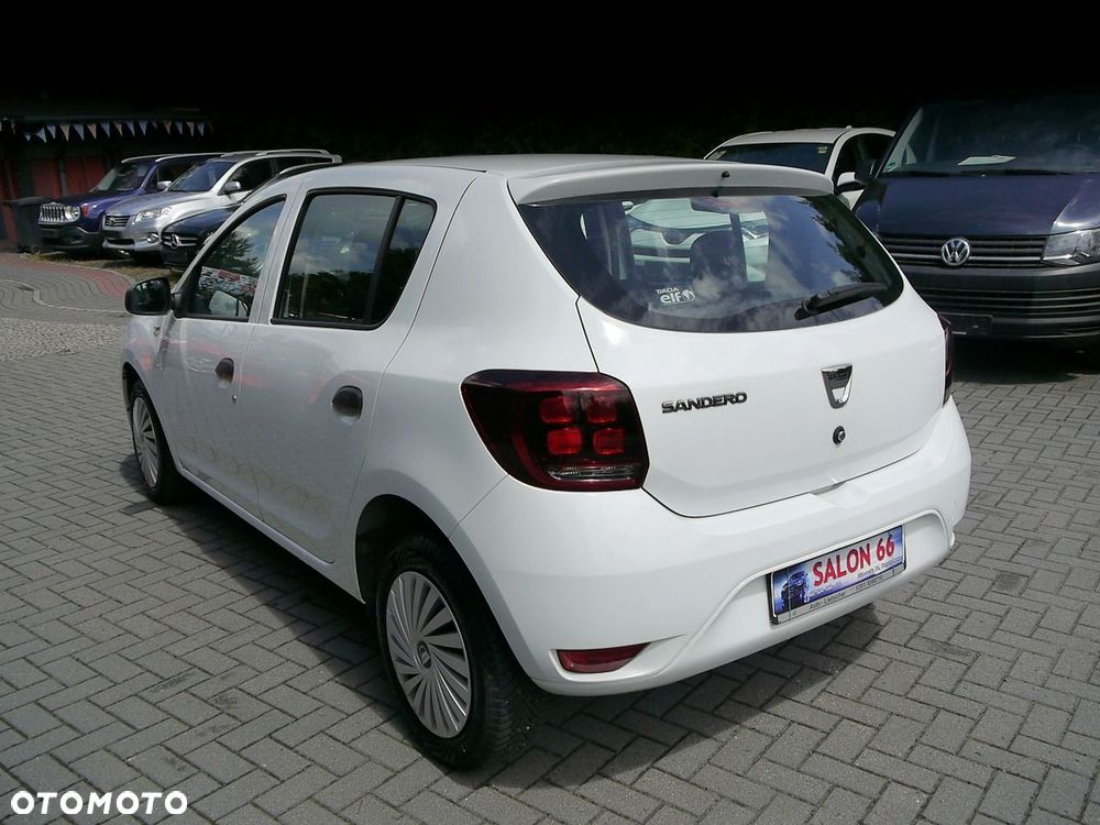 Dacia Sandero SCe 75 Acces - 7