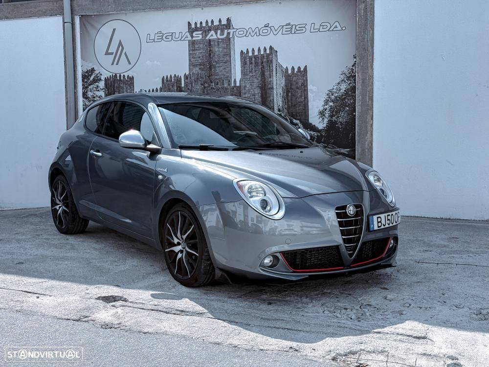 Alfa Romeo MiTo 1.3 JTDM - 1