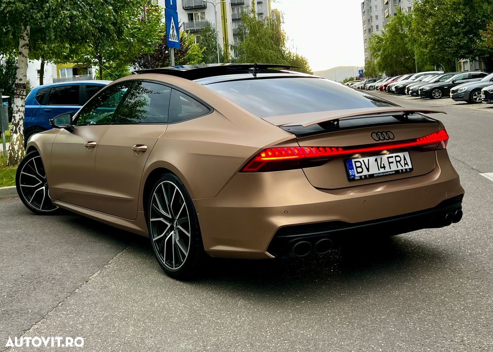 AUDI A7 2018 — imagine 6