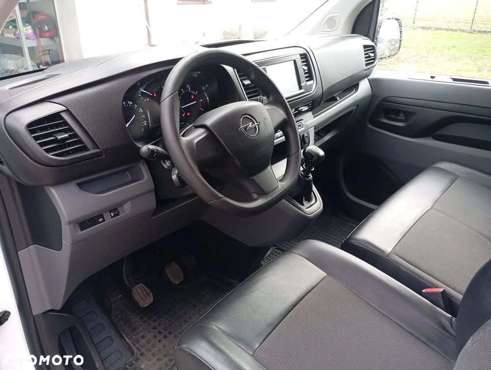 Opel vivaro - 7