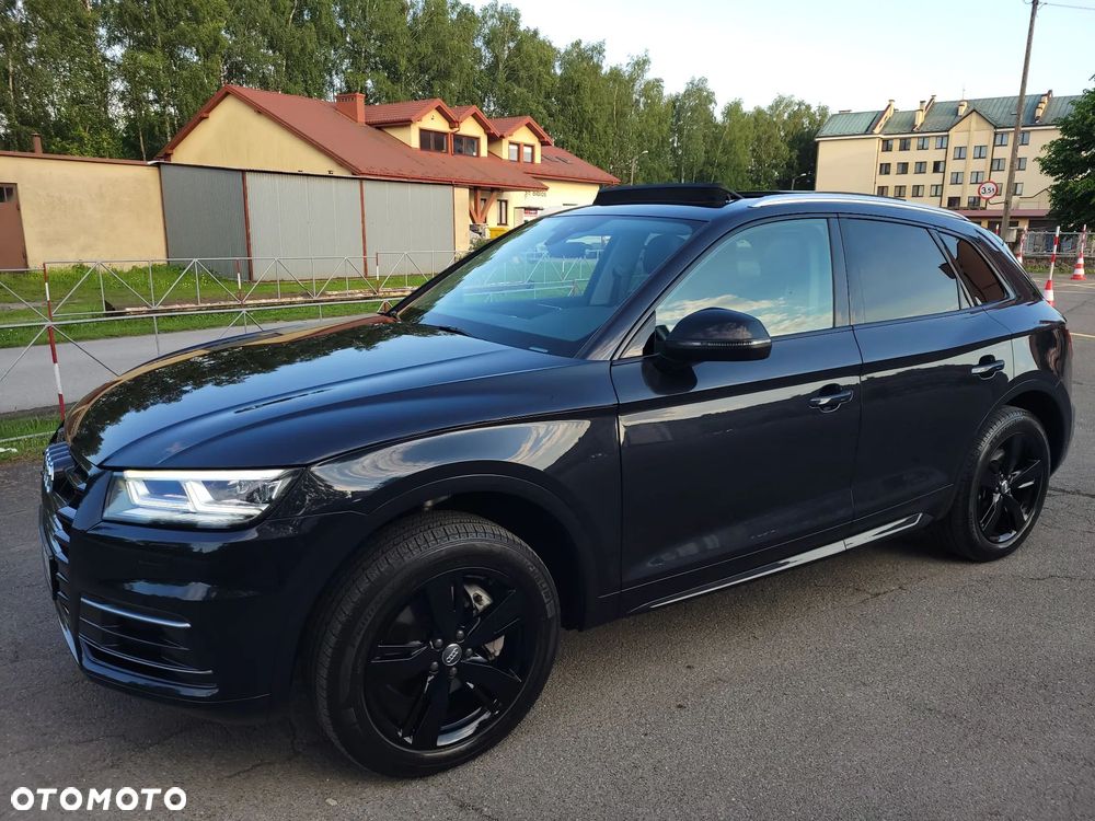 Audi Q5 2.0 TFSI Quattro S tronic - 7