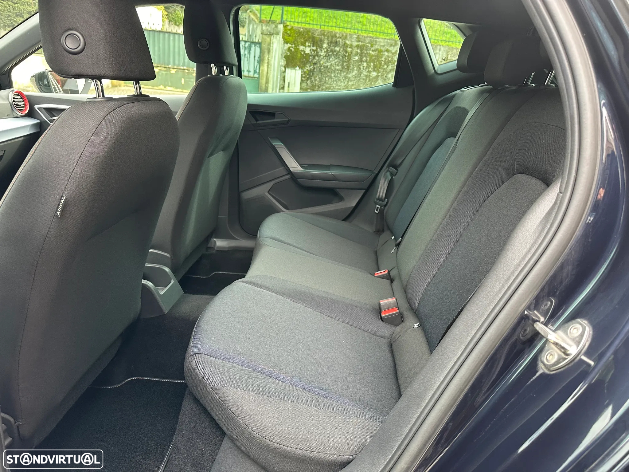 SEAT Ibiza 1.0 TSI FR - 10