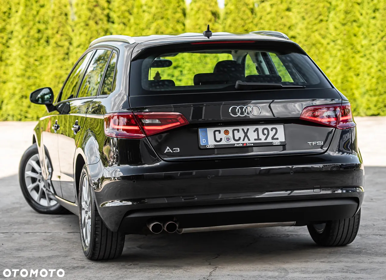 Audi A3 1.4 TFSI Ambiente - 8
