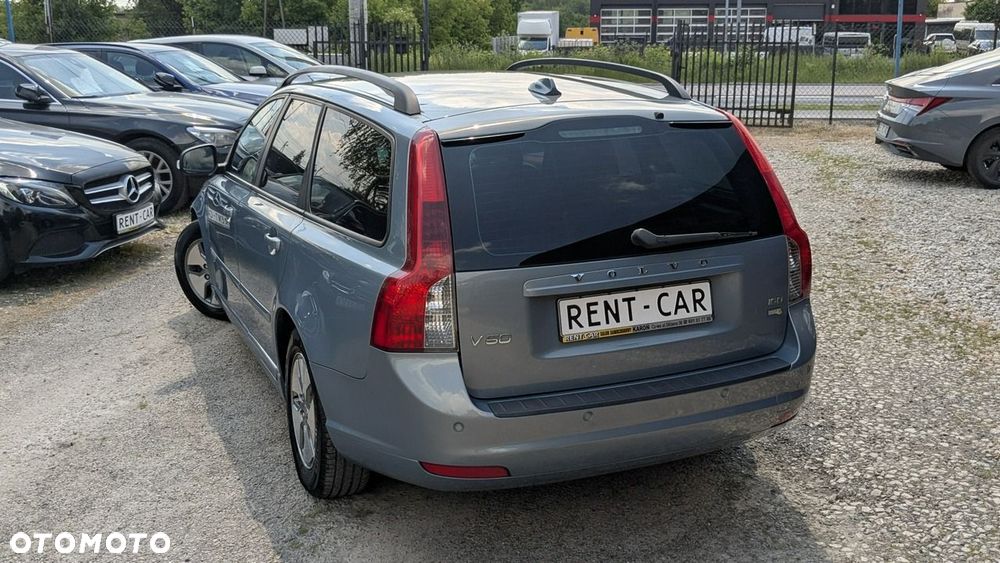Volvo V50 - 12