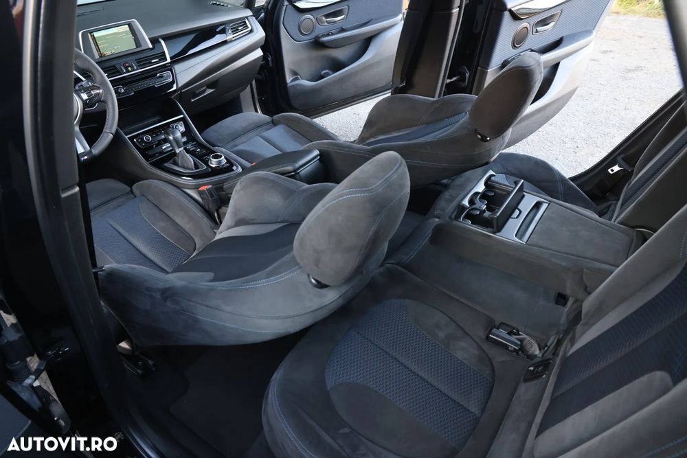 BMW Seria 2 218d Aut. M Sport - 8