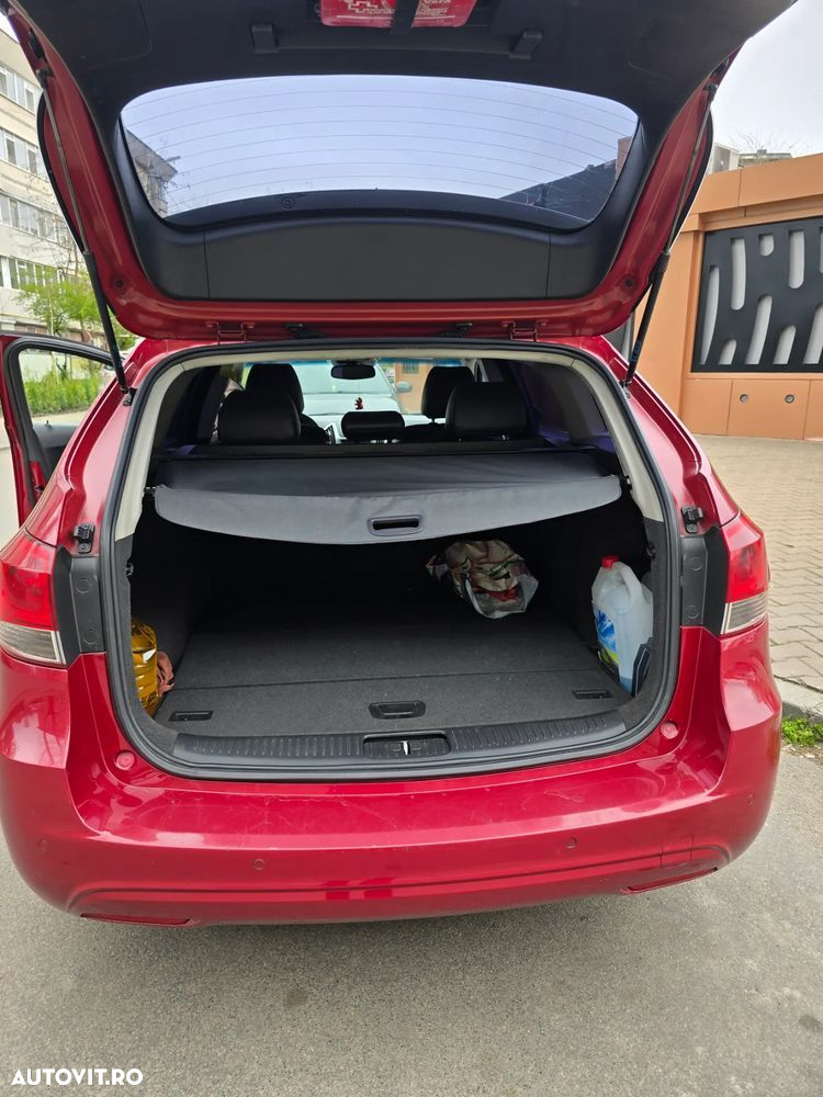 Chevrolet Cruze 1.8 Ecotec LT - 21