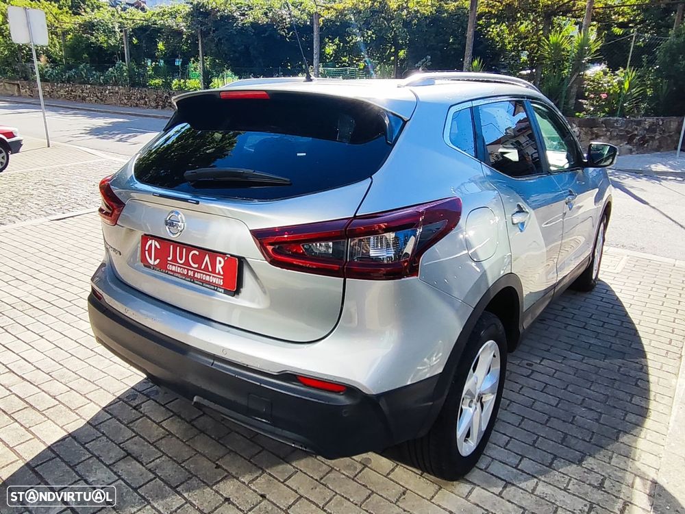 Nissan Qashqai 1.5 dCi Acenta DCT - 3