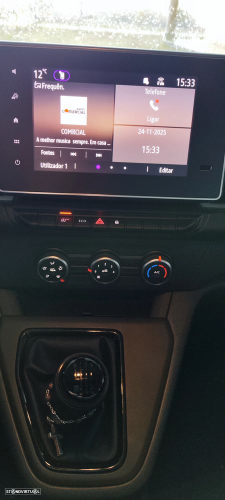 Renault Kangoo Van L1 1.5 DCi 95 Cv - 10