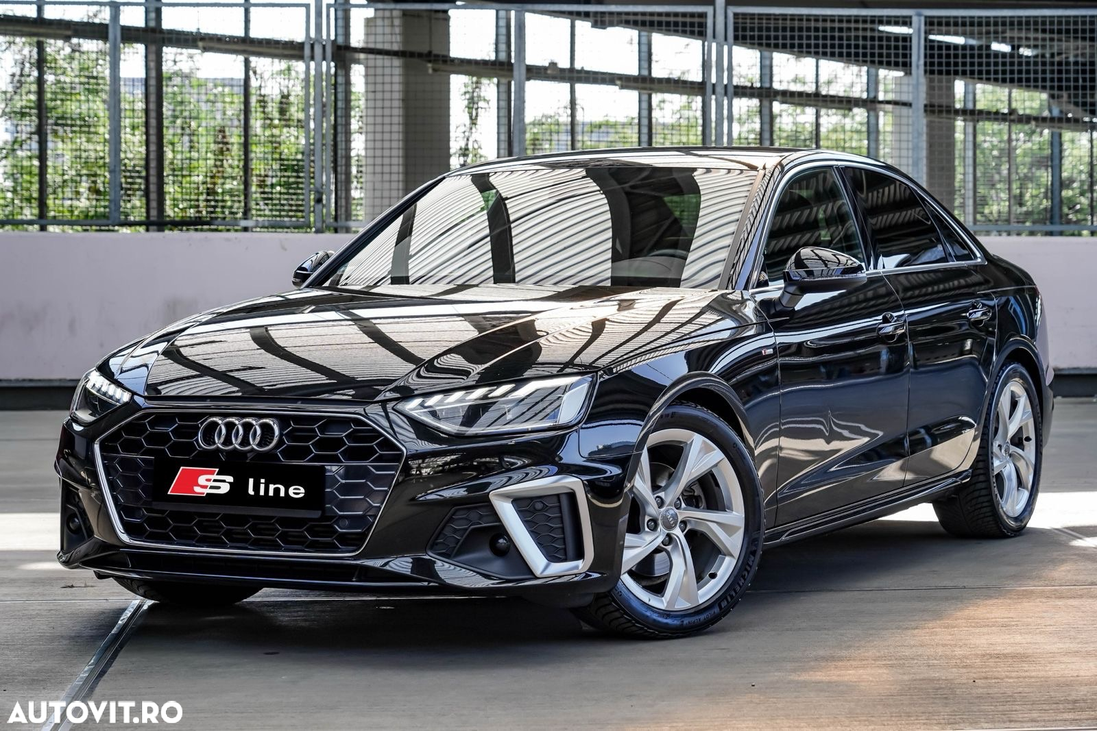 Audi A4 Avant 2.0 35 TFSI S tronic MHEV S Line - 3