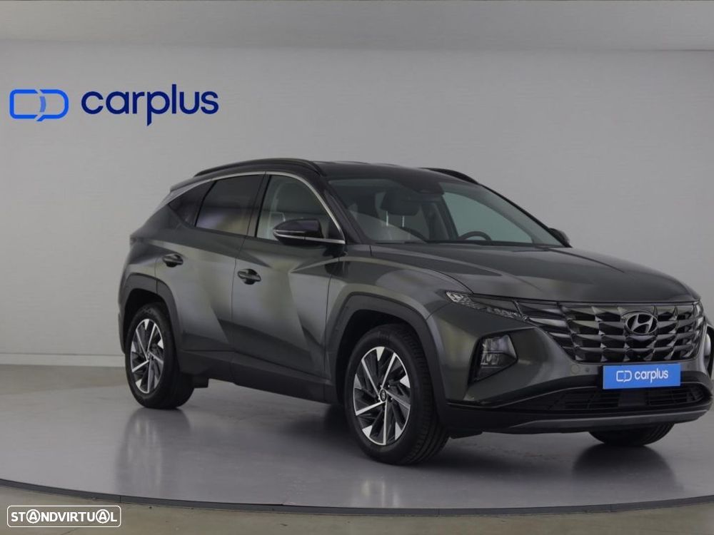 Hyundai Tucson 1.6 T-GDI Vanguard - 2