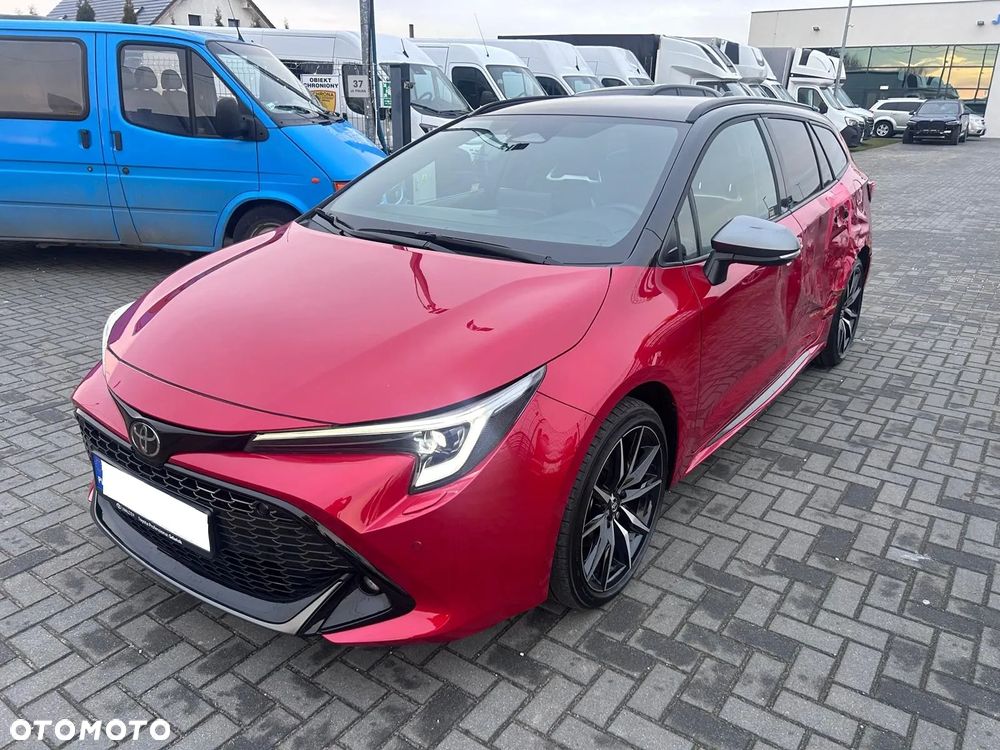 Toyota Corolla 2.0 Hybrid GR Sport Dynamic - 3