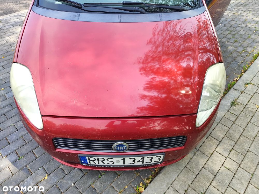 Fiat Grande Punto 1.3 Multijet 16V Emotion - 30