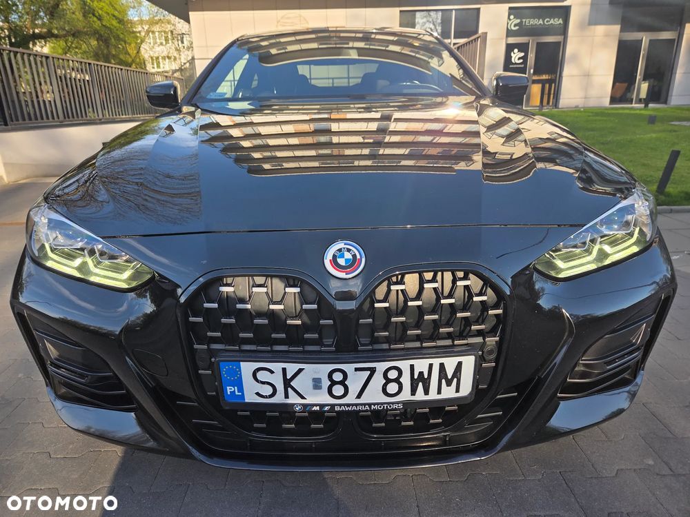 BMW Seria 4 430i xDrive M Sport sport - 13