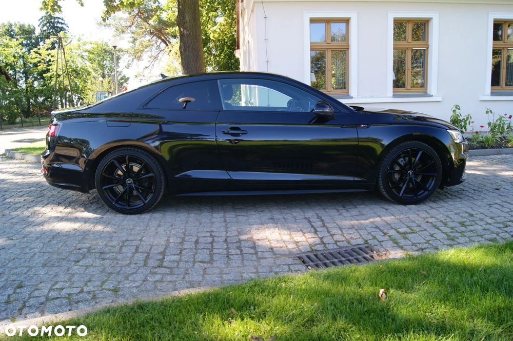 Audi A5 Coupé 2.0 TDI S tronic - 9
