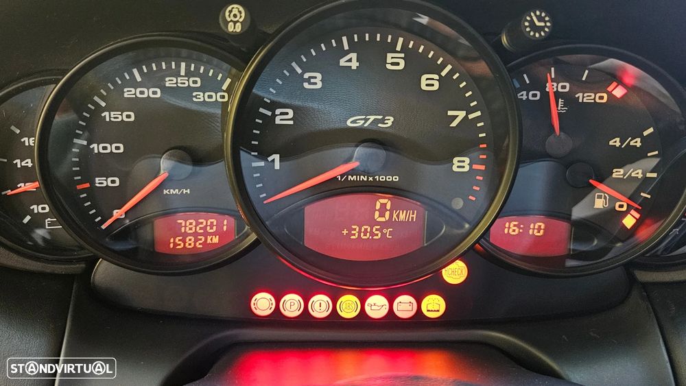 Porsche 911 (996) GT3 - 11