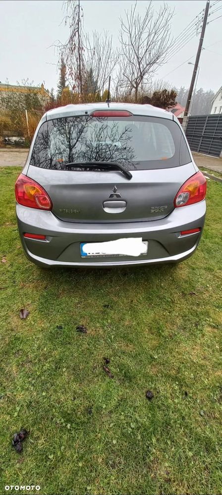 Mitsubishi Space Star 1.0 - 7