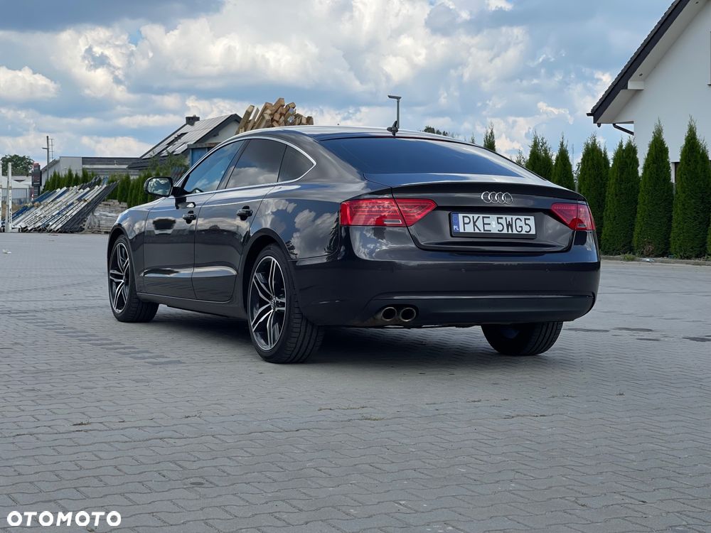 Audi A5 Sportback - 7