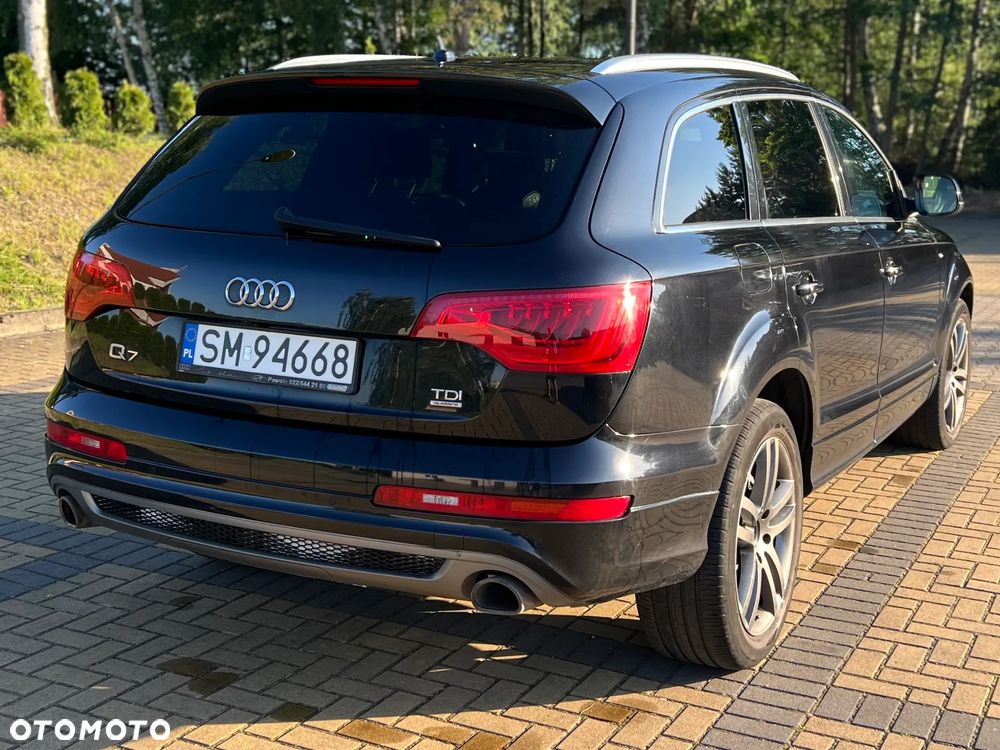 Audi Q7 3.0 TDI DPF Quattro Tiptronic - 28