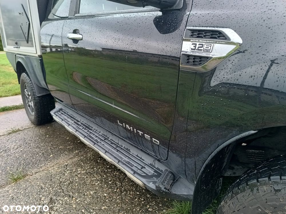 Ford Ranger Autm Limited - 22