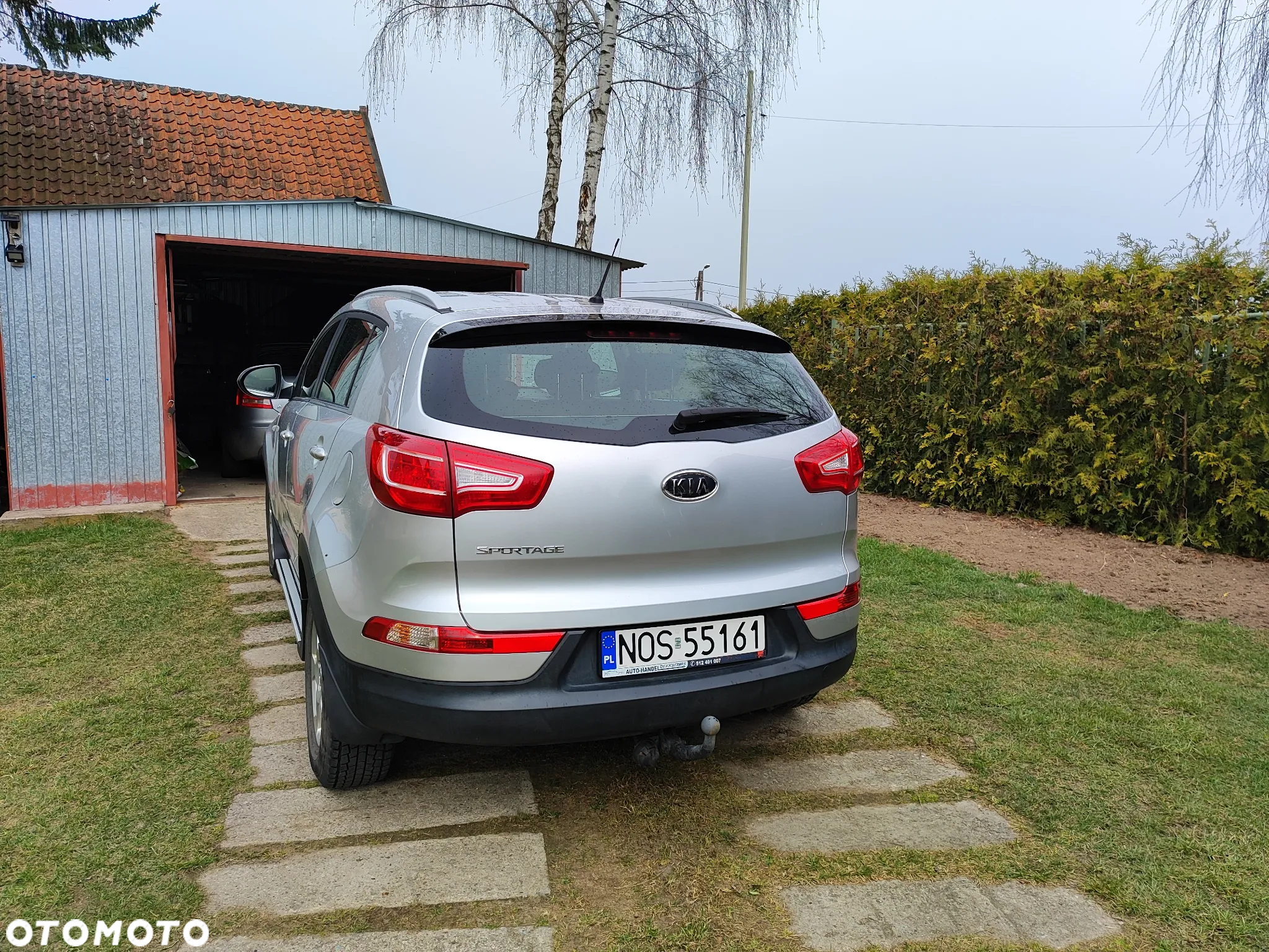 Kia Sportage - 2