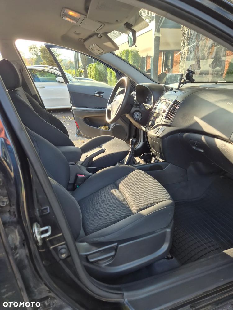 Hyundai I30 2008 photo 5