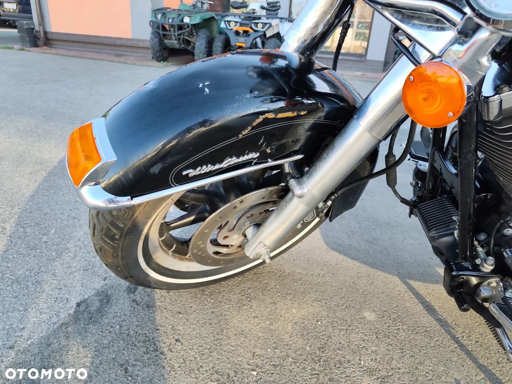 Harley-Davidson Touring Electra Glide - 25